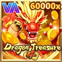 Dragon Treasure 4 game icon