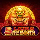 5 Lions Reborn game icon